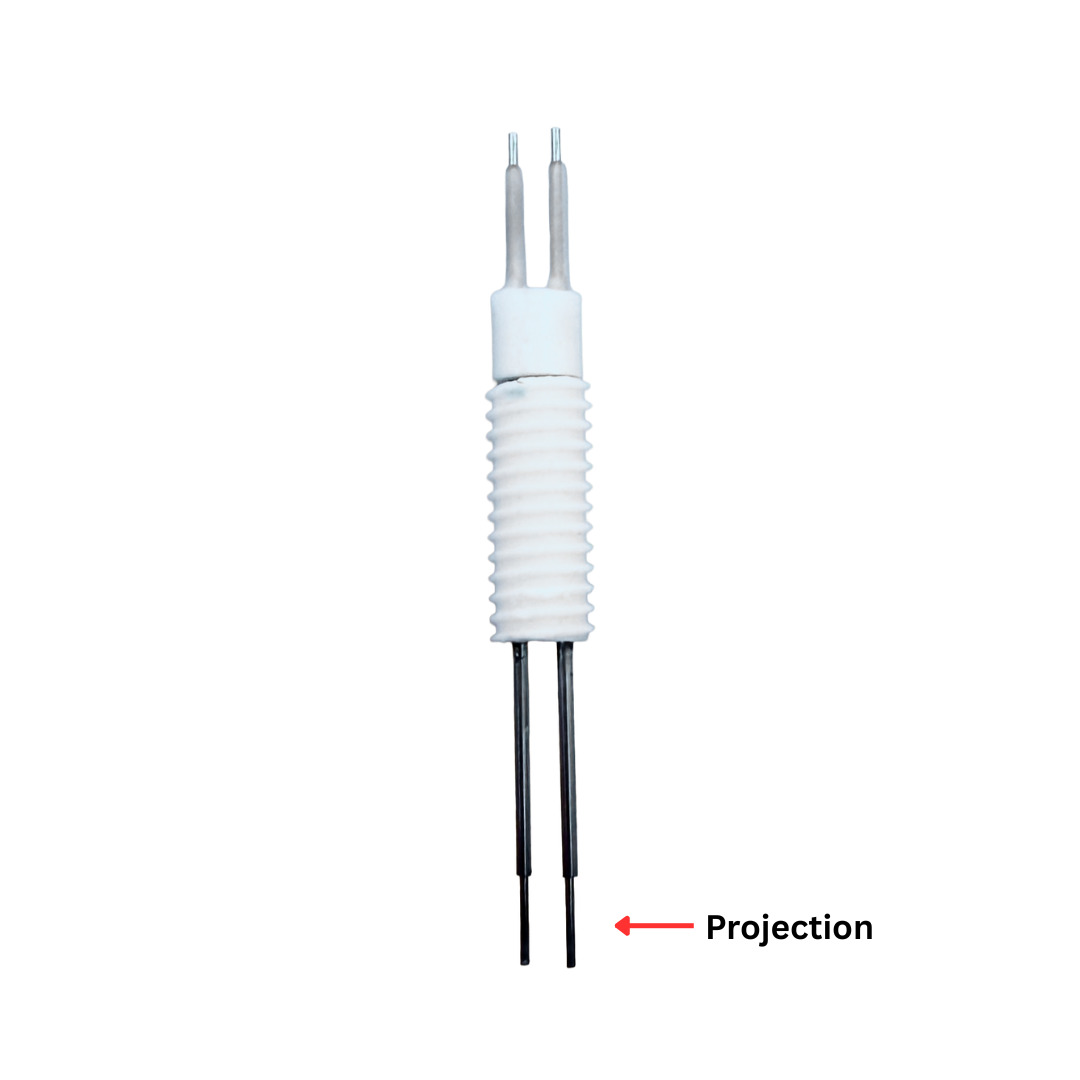 26 Gauge Bilateral Internal Cannula (To fit 7mm 26DG-7.8PD-1.4CC)