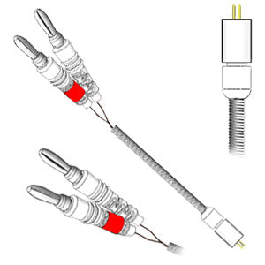 2 Channel Cable 305-491/2 With Spring