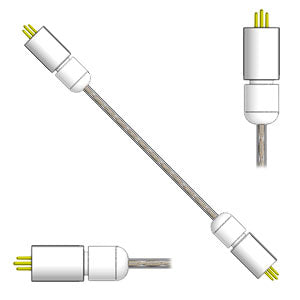3 Channel Cable 335-335 With Spring