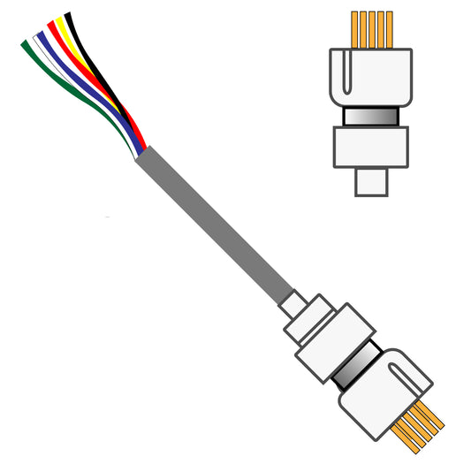 6 Chanel Cable 363-000 No Spring