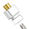 6 Chanel Cable 363-363 No Spring