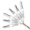 6 Channel Cable 363-491/6 No Spring