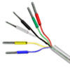6 Channel Cable 363-SL/6 No Spring