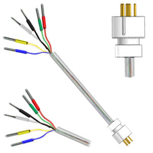 6 Channel Cable 363-SL/6 No Spring