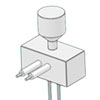 28 Gauge Guide Cannulas-Osmotic Pump (328OPD-3.0/SPC)