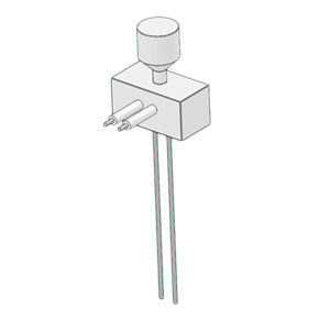 28 Gauge Guide Cannulas-Osmotic Pump (328OPD-3.0/SPC)