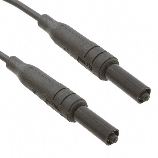 Touchproof Standard 4mm Banana Plug Extension Cable Set (C112-PR)