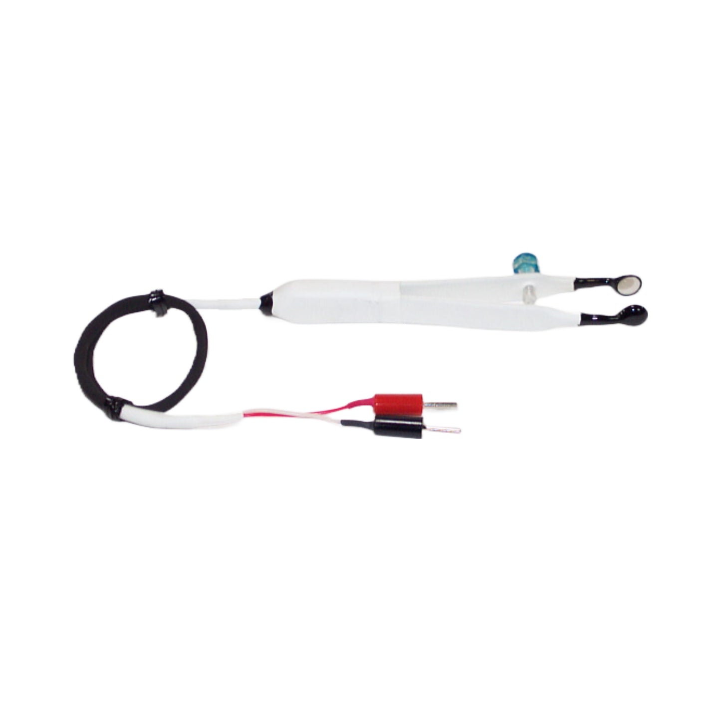 Tweezer-like Electrodes with Platinum Disk Electrodes (LF650 Series)