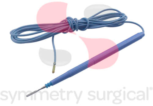 Olsen Foot Controlled Handle with Standard Blade Electrode (95012)