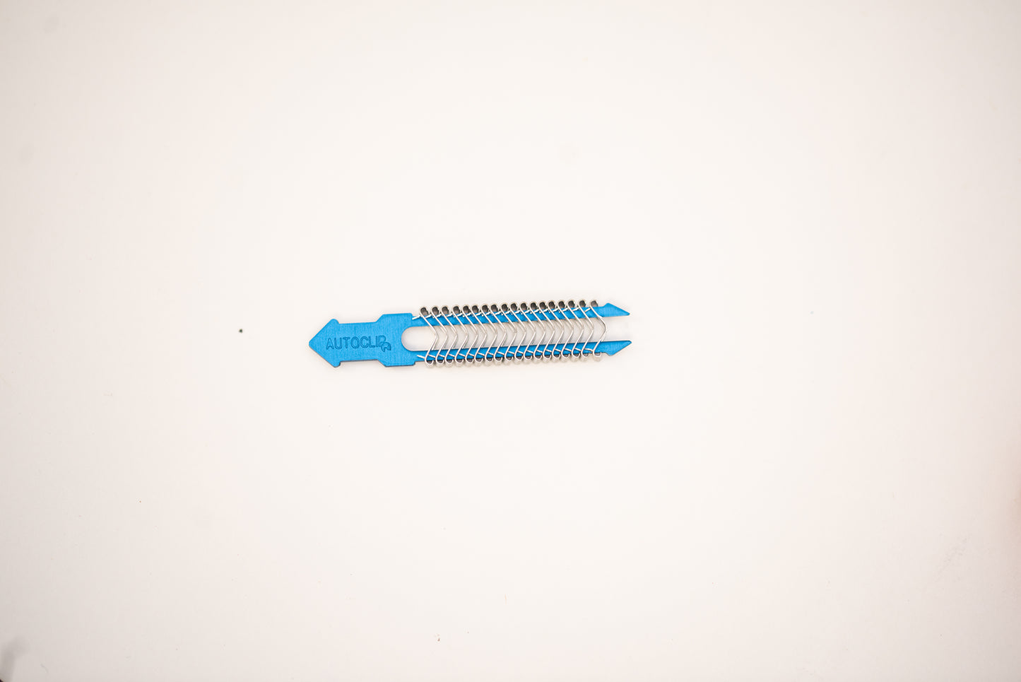 Auto Clips Wound Clips, 9mm -1000/Case (205016)