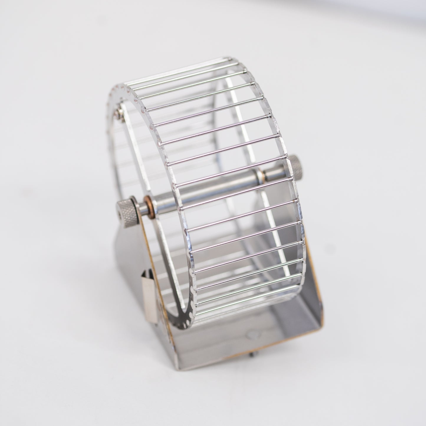 In-Cage Running Wheels with Reed Switch Include Mouse