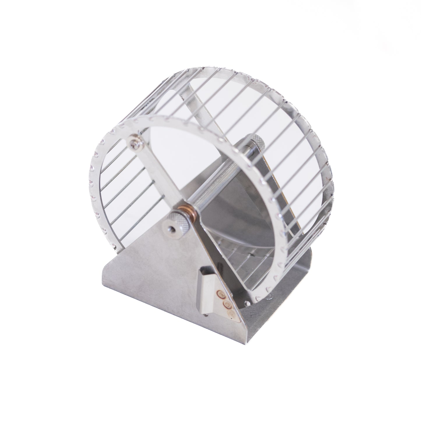 In-Cage Running Wheels with Reed Switch Include Mouse