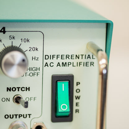 Model 1700 Differential AC Amplifier