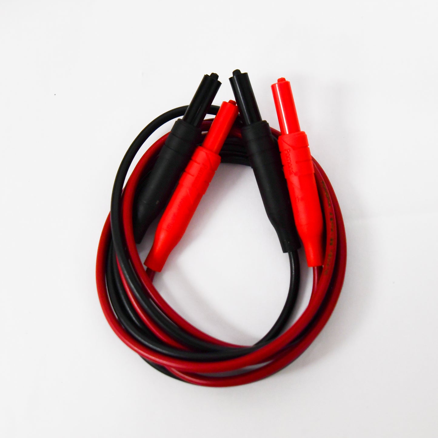 Touchproof Standard 4mm Banana Plug Extension Cable Set (C112-PR)