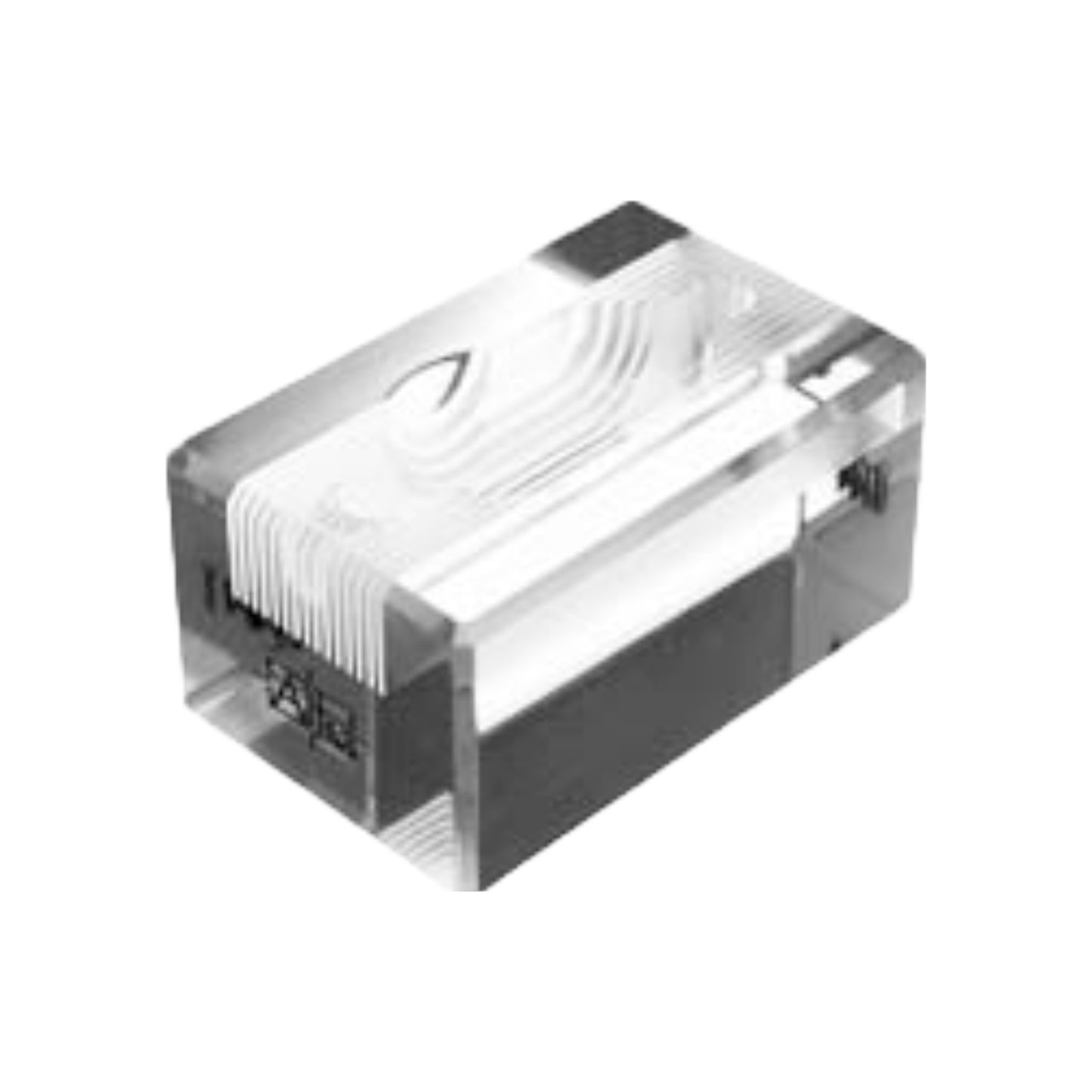 Alto Acrylic 1mm Rat Sagital Series