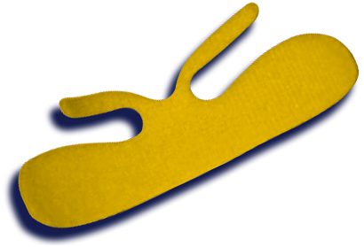 Mouse Butterfly Harness