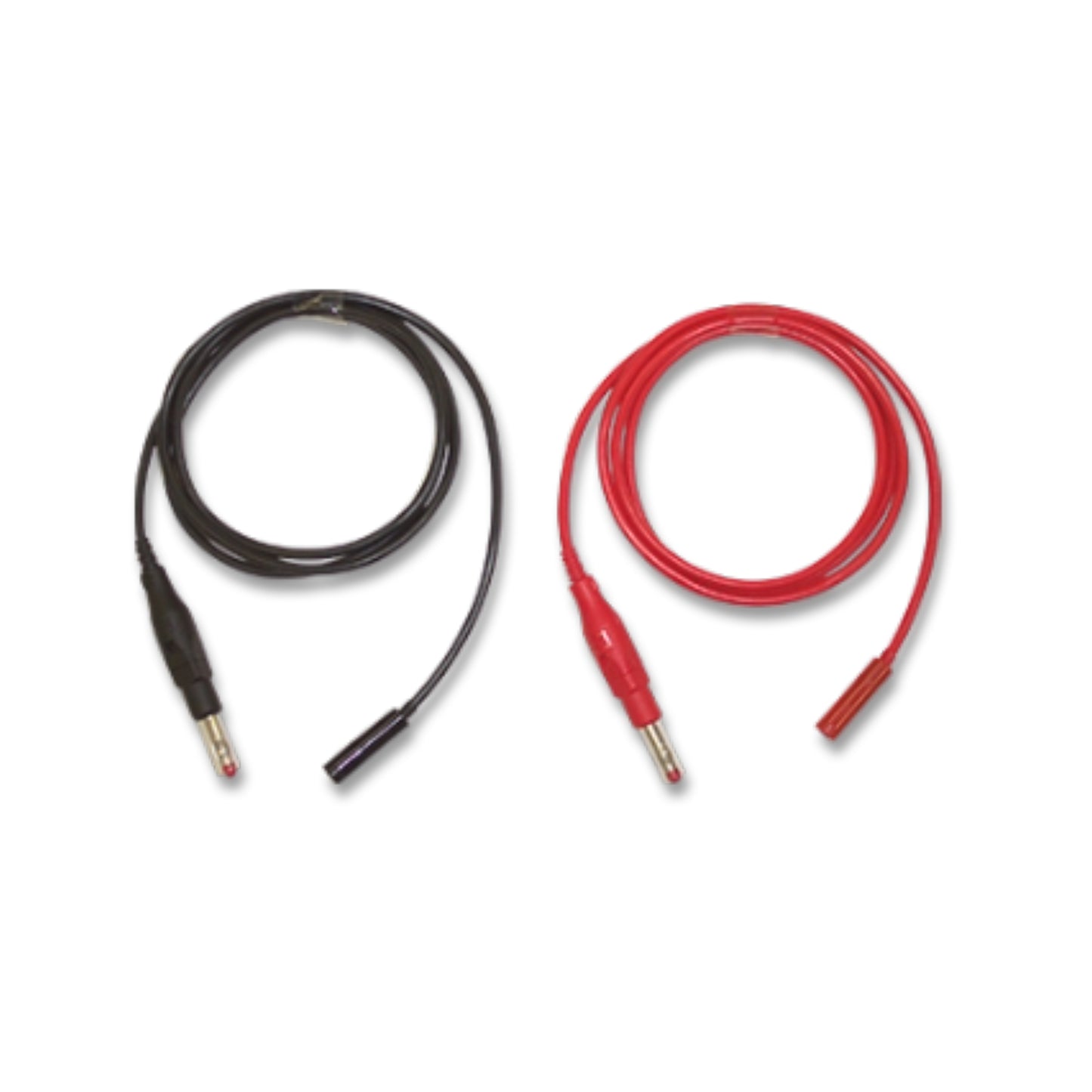 2mm Socket With Banana Plug Cable Set (C115B)