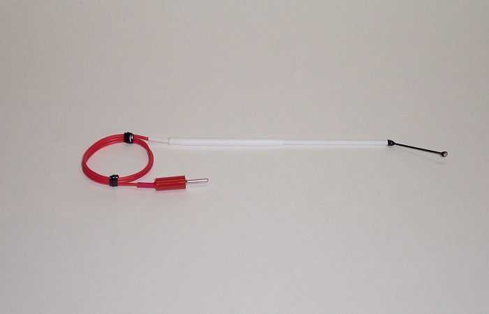 LF700PL Series - Round Platinum Rod Electrode