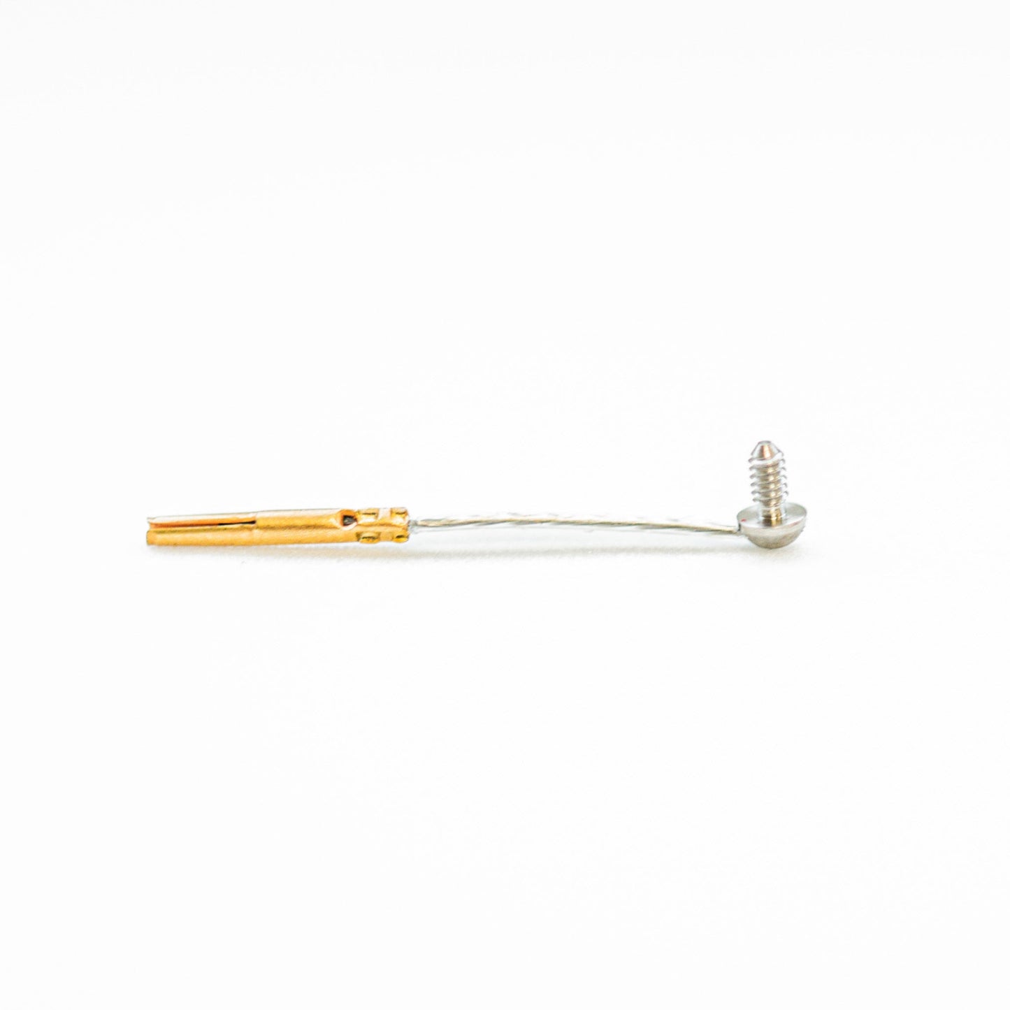 6 Channel Electrode Screw, 0-96 Screw (E363/96/2.4/SPC)