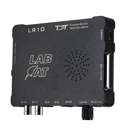 Lab Rat EPHYS (LR10)