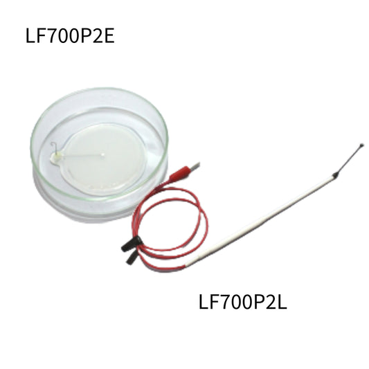 Platinum Disk Electrode On Tip Of Stickr(LF700PSeries)