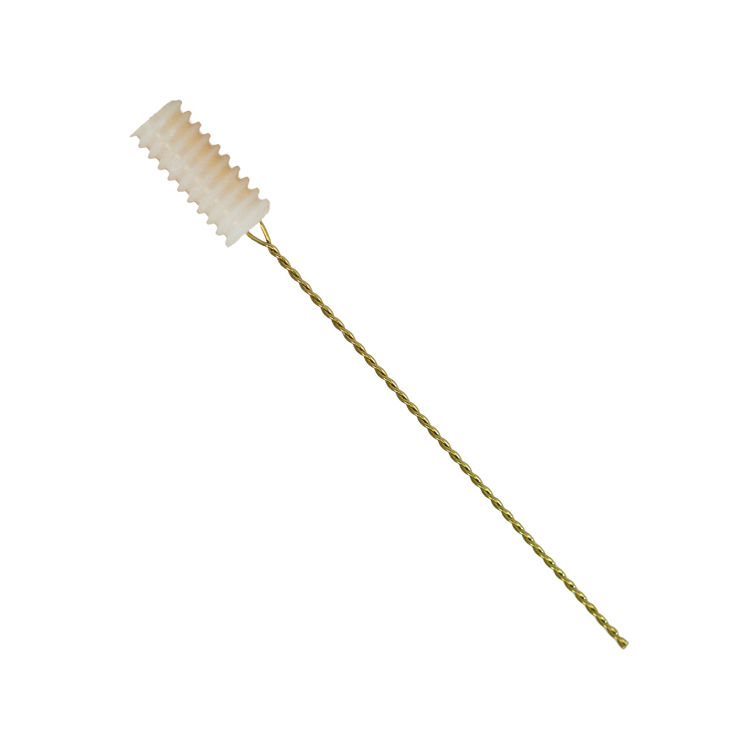 2 Channel Electrode (MS303/3-B/SPC) Stainless Steel 6mm Length - Limited Stock