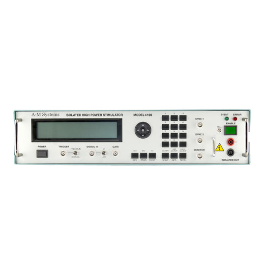 Model 4100 Isolated High Power Stimulator(930000)