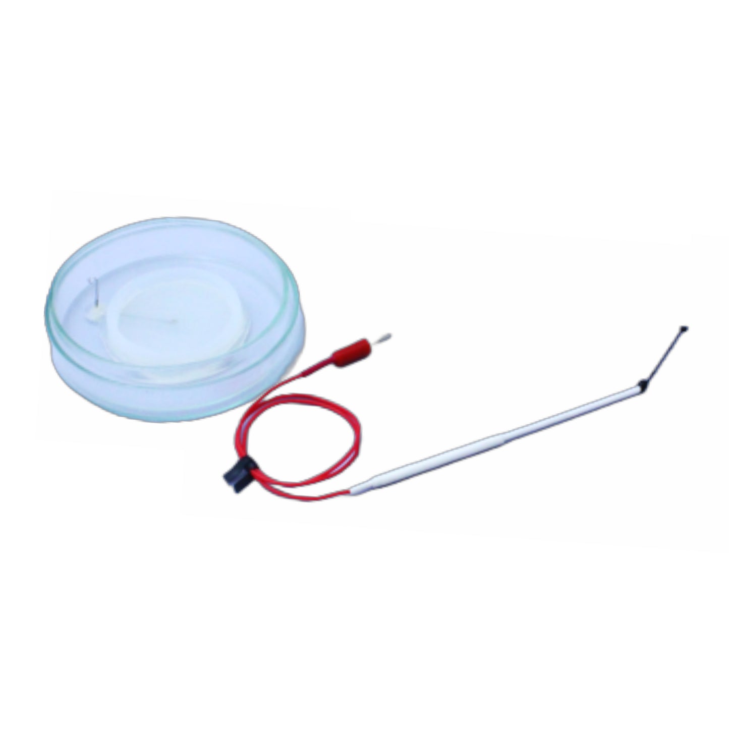 Square Platinum Plate Petridish Electrode (LF701P Series)