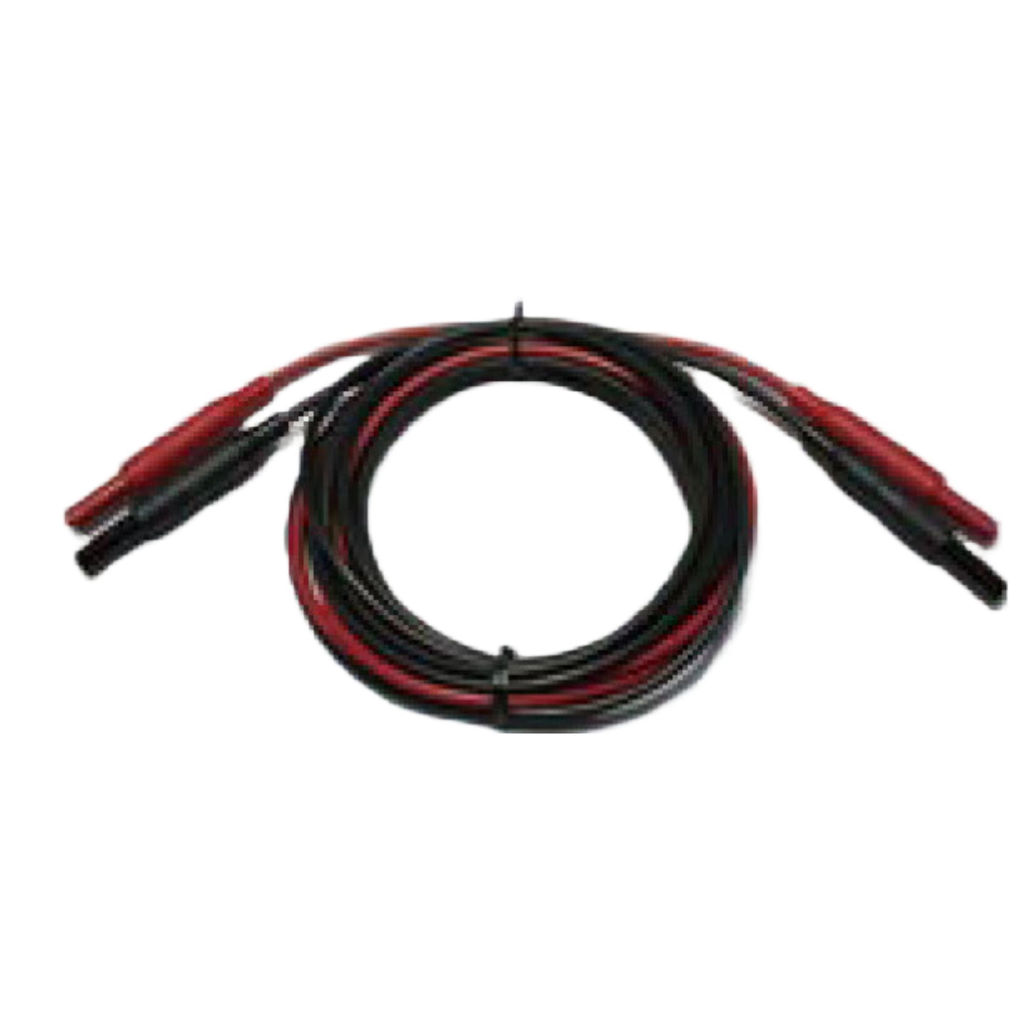 High Voltage Touchproof Standard Banana Plug Cable Set (D112CB)