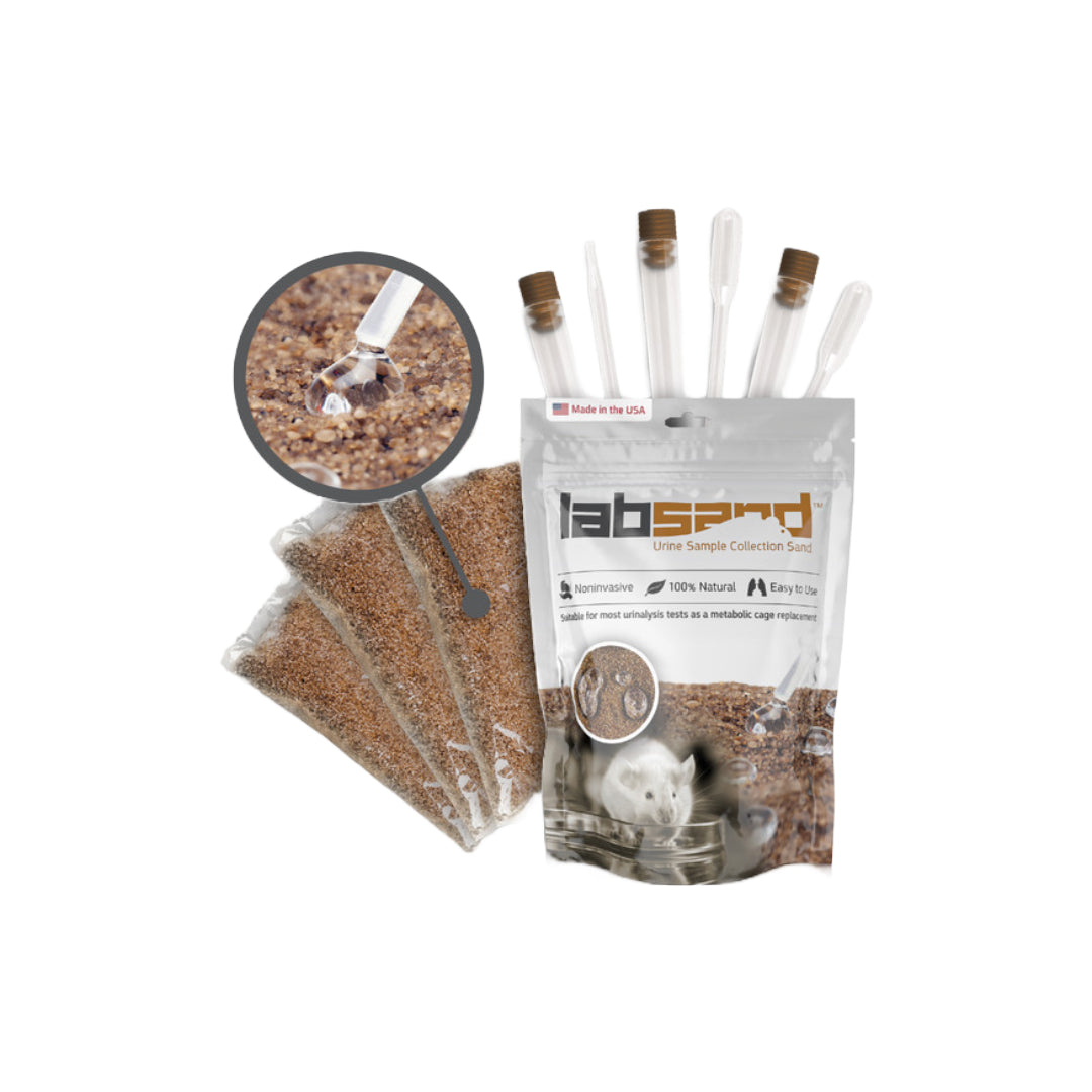 Labsand Urine Sample Collection