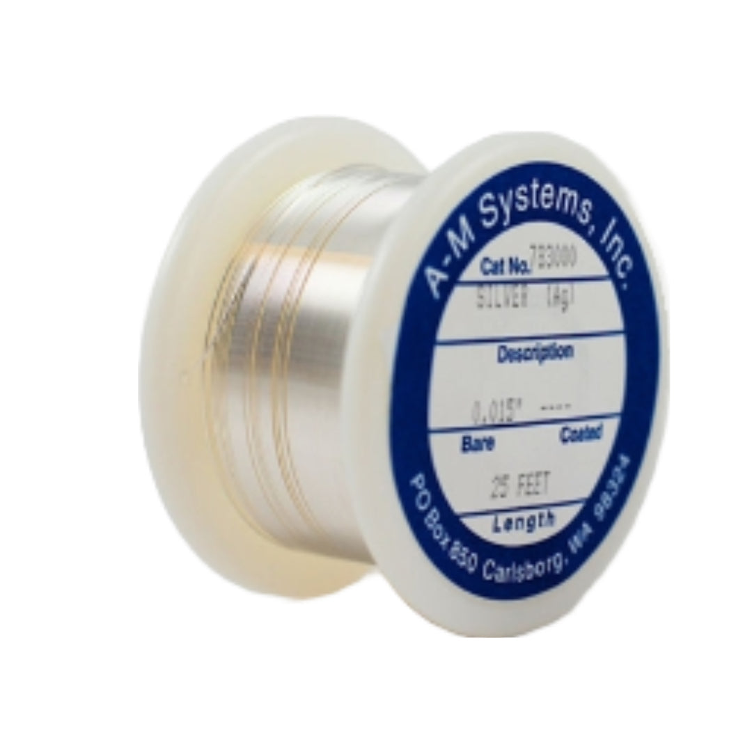 PFA-Coated Silver Wire