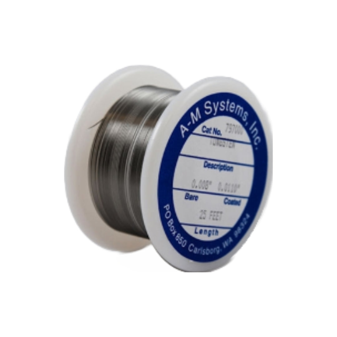 PFA-Coated Tungsten Wire