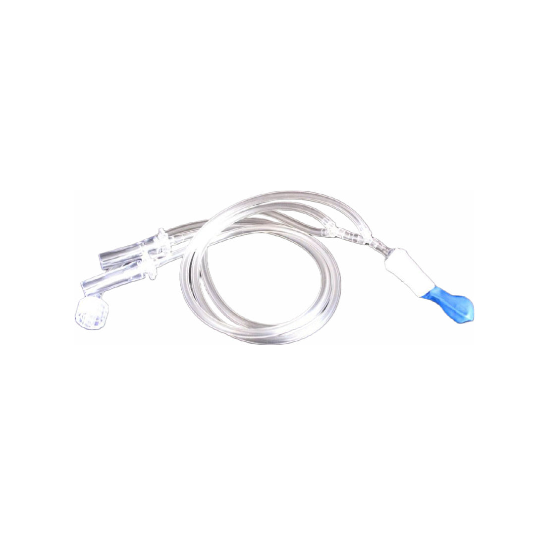 Replacement tubing set for SAR-series ventilators, mice