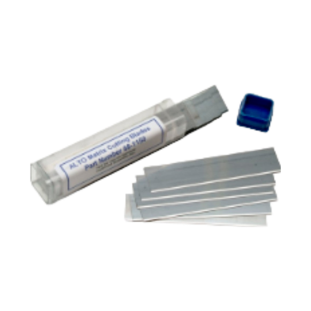 Alto Blades for 1mm Matrices 25 Pack(68-1150)