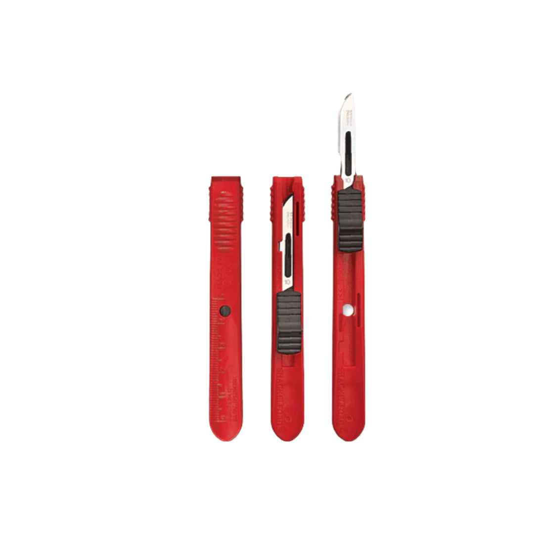 Single Use Safety Scapel #10 (34010)
