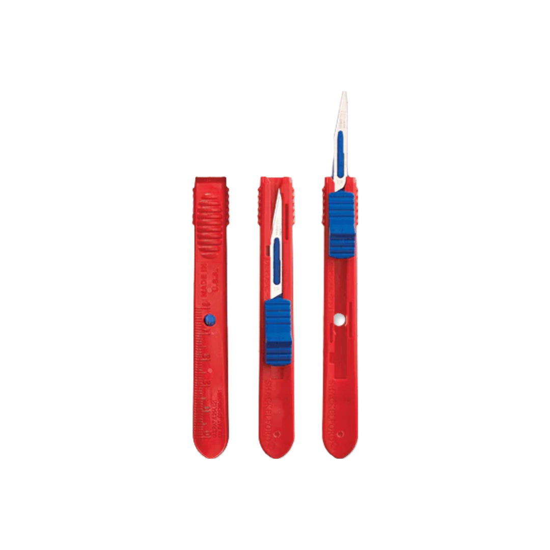 Single Use Safety Scapel #11 (34011)