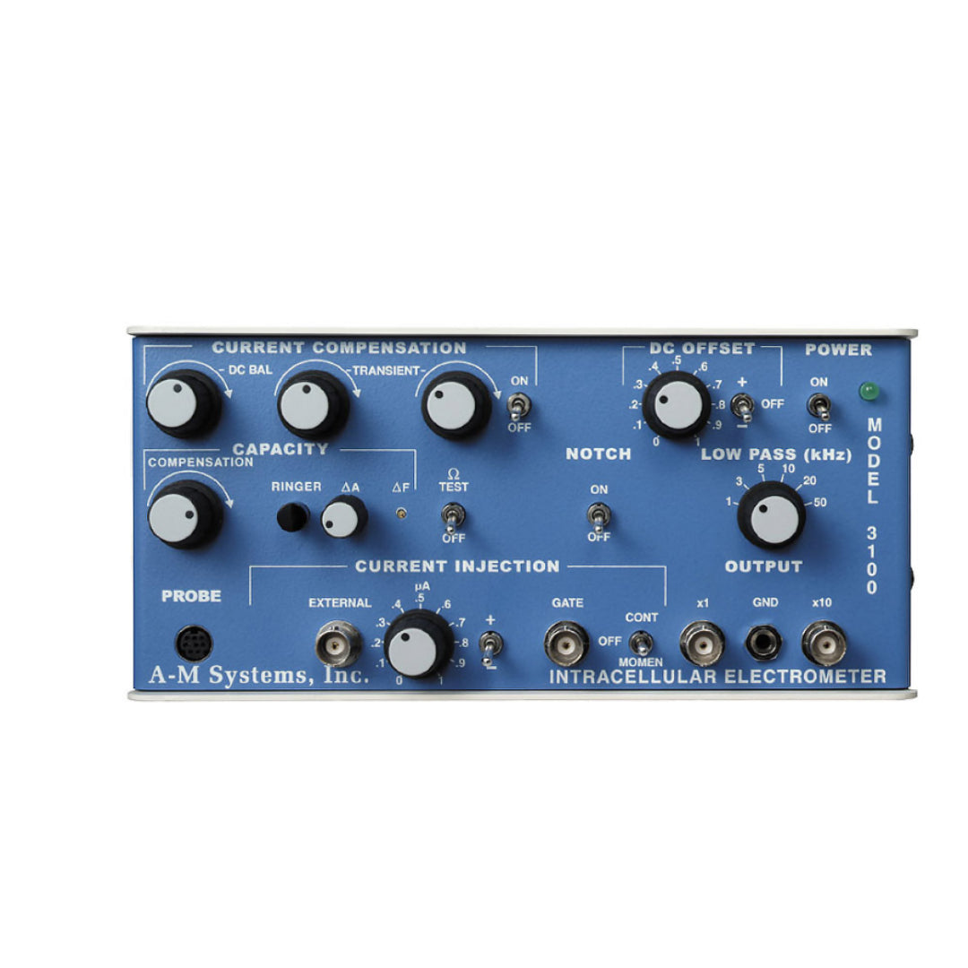 Model 3100 Intracellular Electrometer