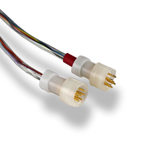 6 Chanel Cable 363-363 With Spring