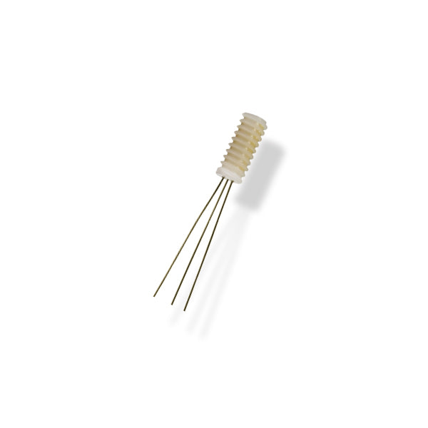 3 Channel Electrode (MS333/2-A/SPC) Stainless-Steel