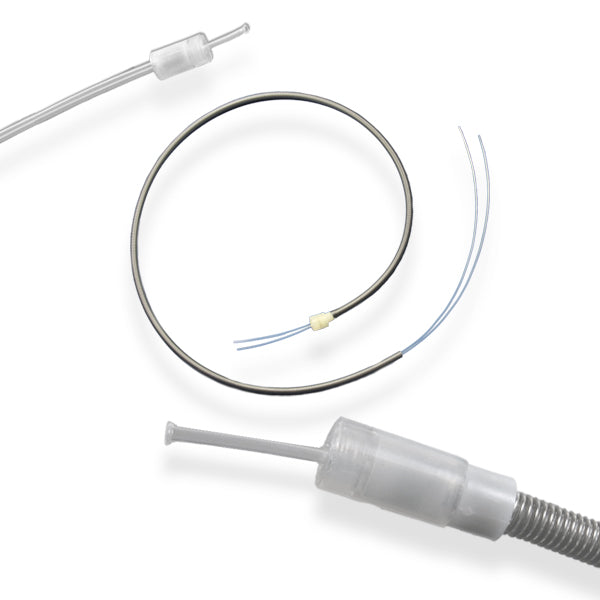 Double Connector Assembly (C232CS) with Spring