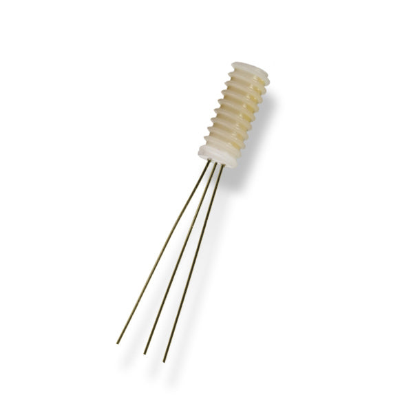 3 Channel Electrode (MS333/3-A/SPC) Stainless Steel