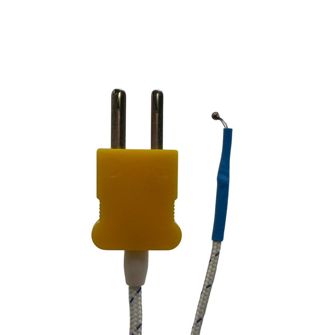 REED Intruments R2400 Type K Thermocouple Thermometer