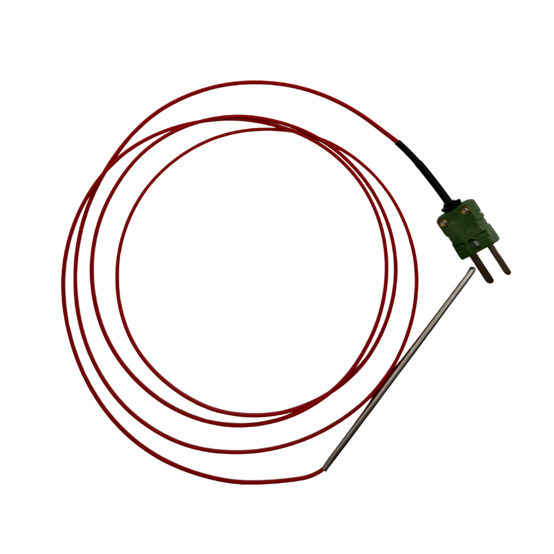 Red Thermocouple Probe, EL-P-TC-K