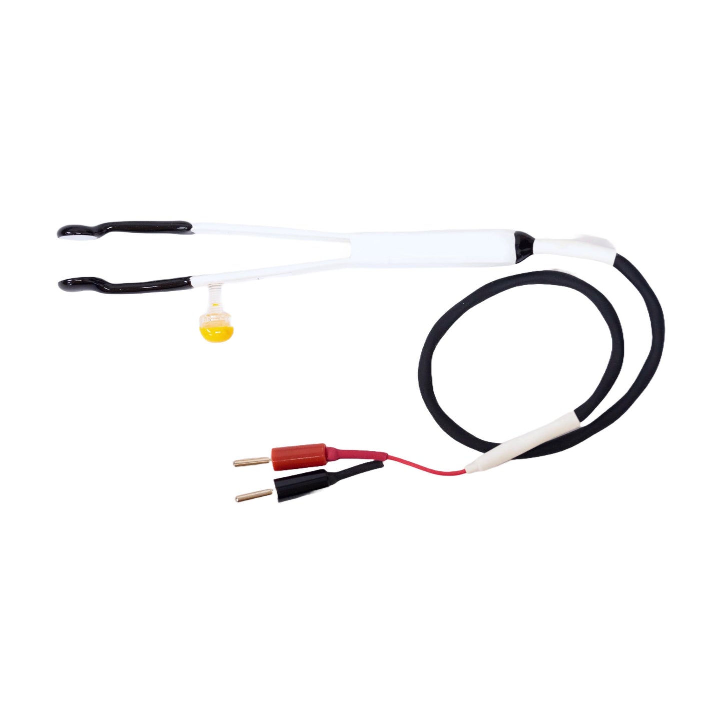 Tweezer-like Electrodes with Platinum Disk Electrodes (LF650 Series)