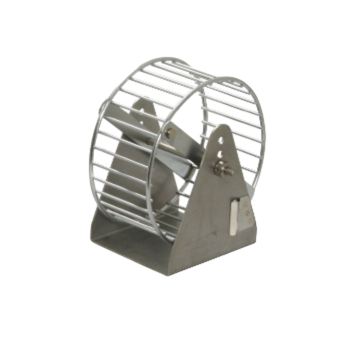 In-Cage Running Wheels with Reed Switch Include Mouse