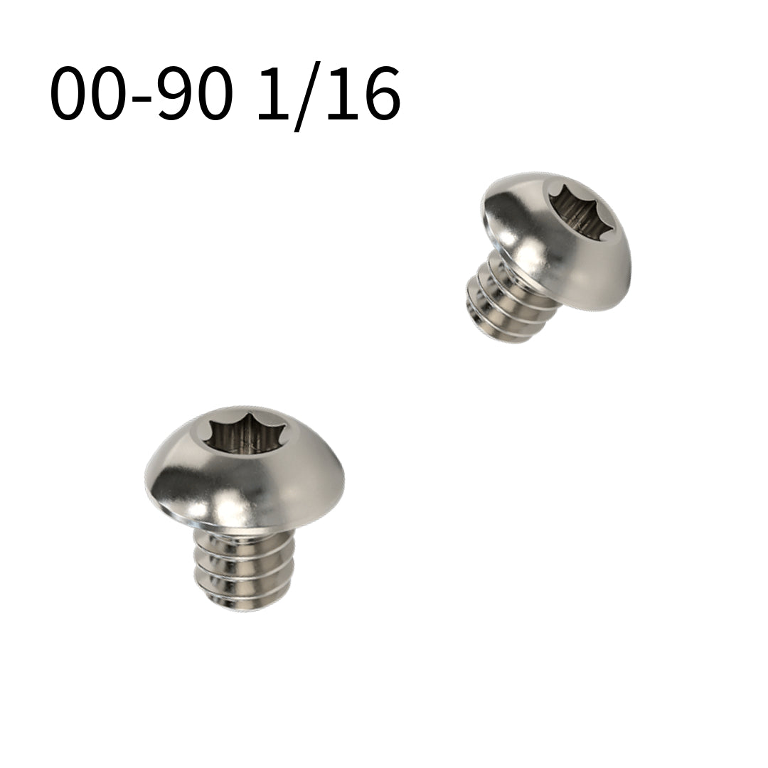 Stainless-Steel Screw