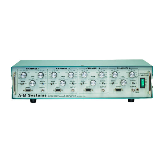Model 1700 Differential AC Amplifier