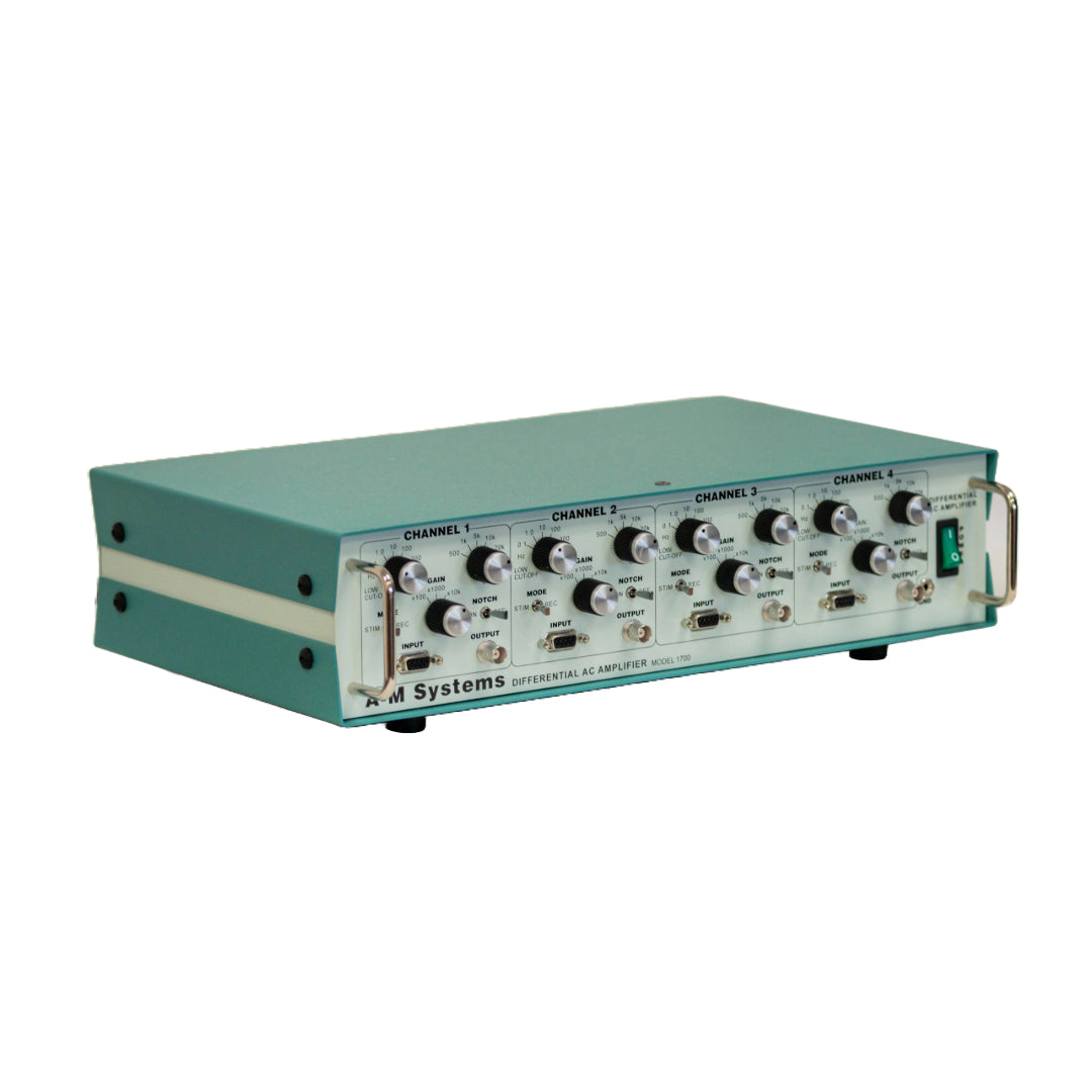 Model 1700 Differential AC Amplifier