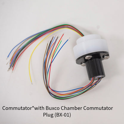 Buxco Chamber Commutator Plug (BX-01)