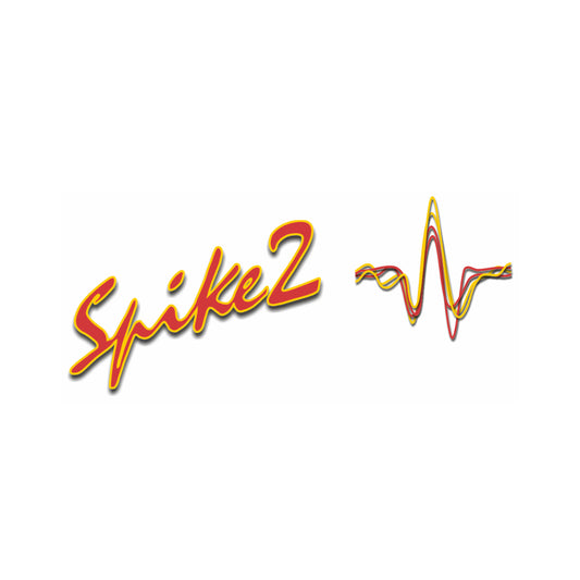 Spike 2 Life Science Data Acquisition & Analysis Software